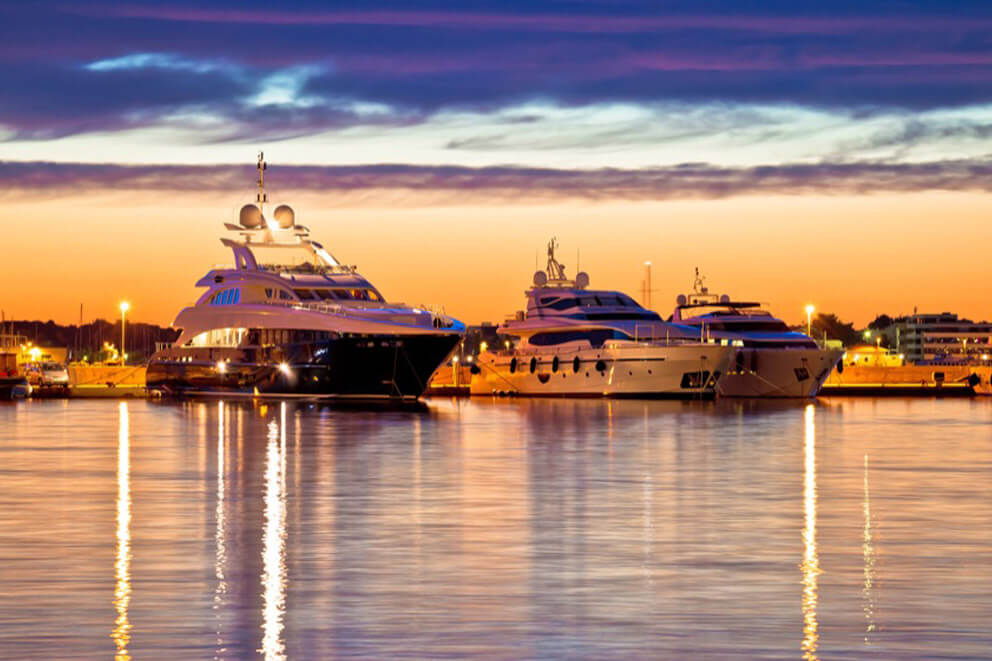 superyacht recruitment