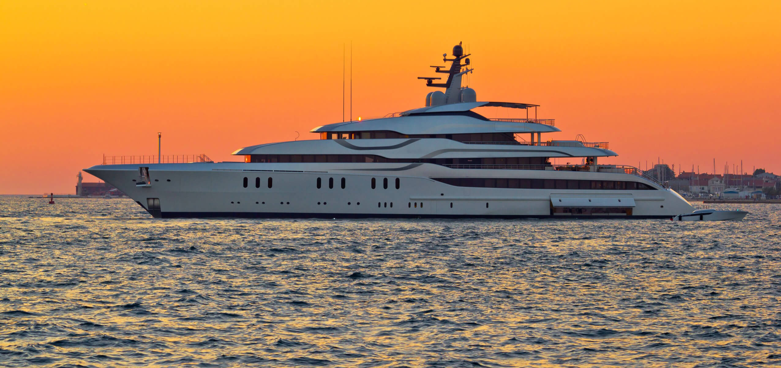 superyacht