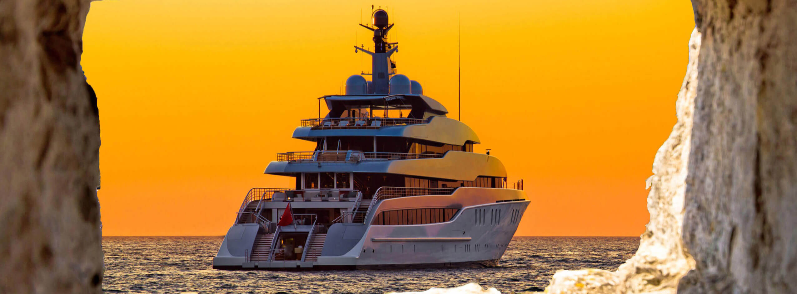 Super yacht